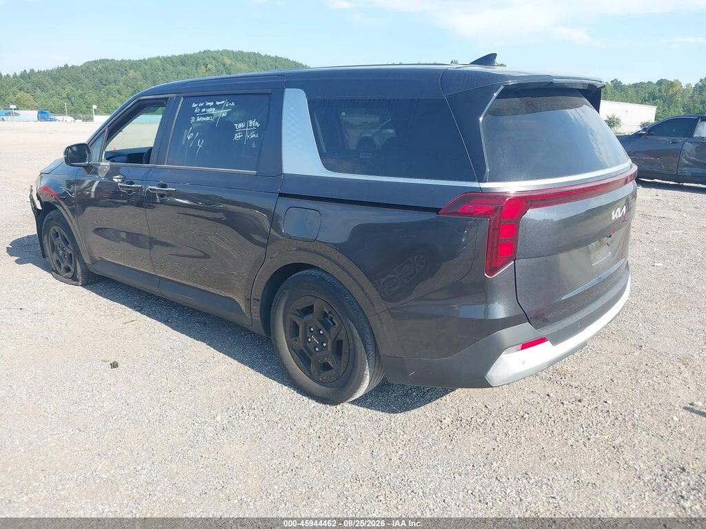 KNDNB5K34S6497543 2025 KIA CARNIVAL MPV photo no. 3