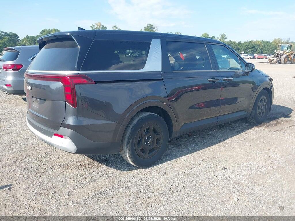 KNDNB5K34S6497543 2025 KIA CARNIVAL MPV photo no. 4