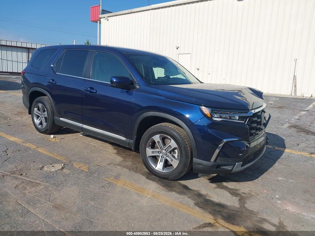 2024 HONDA PILOT 5FNYG2H43RB004527