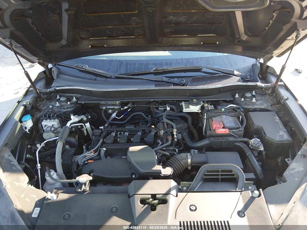 2HKRS4H46PH401422 2023 HONDA CR-V photo no. 10