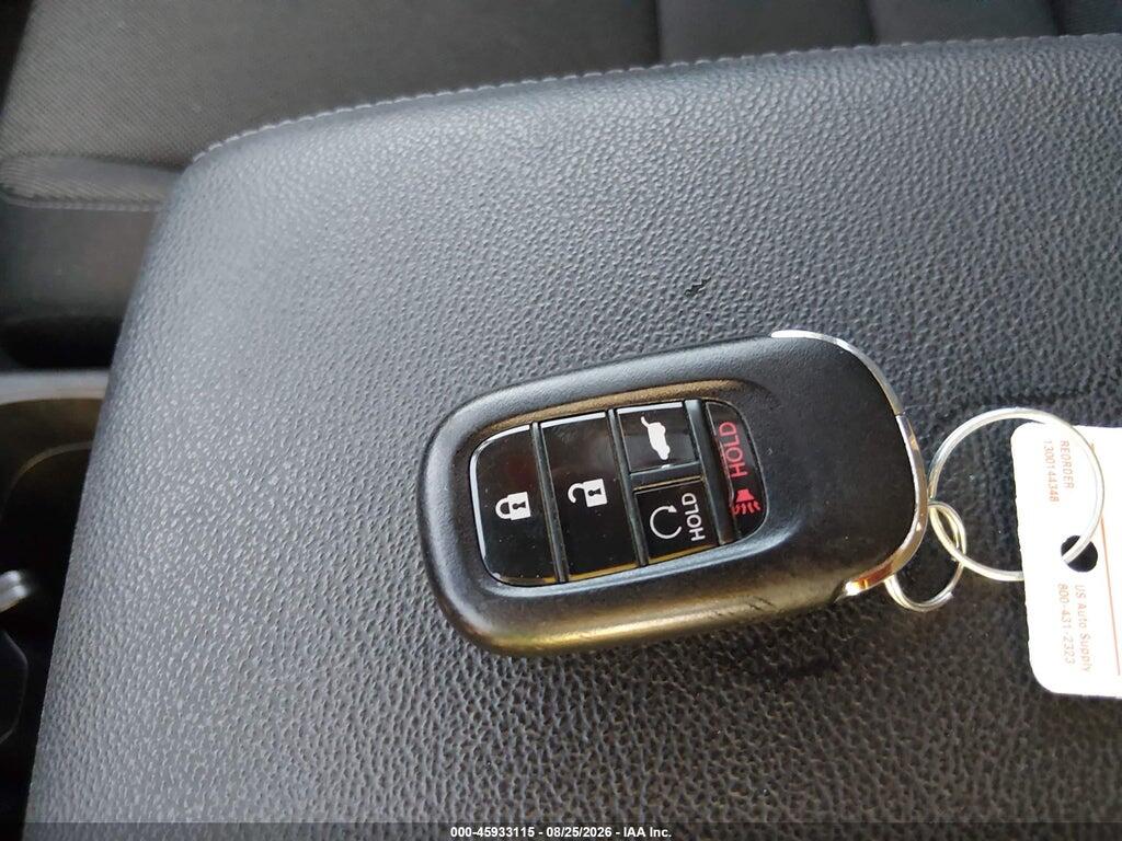2HKRS4H46PH401422 2023 HONDA CR-V photo no. 11
