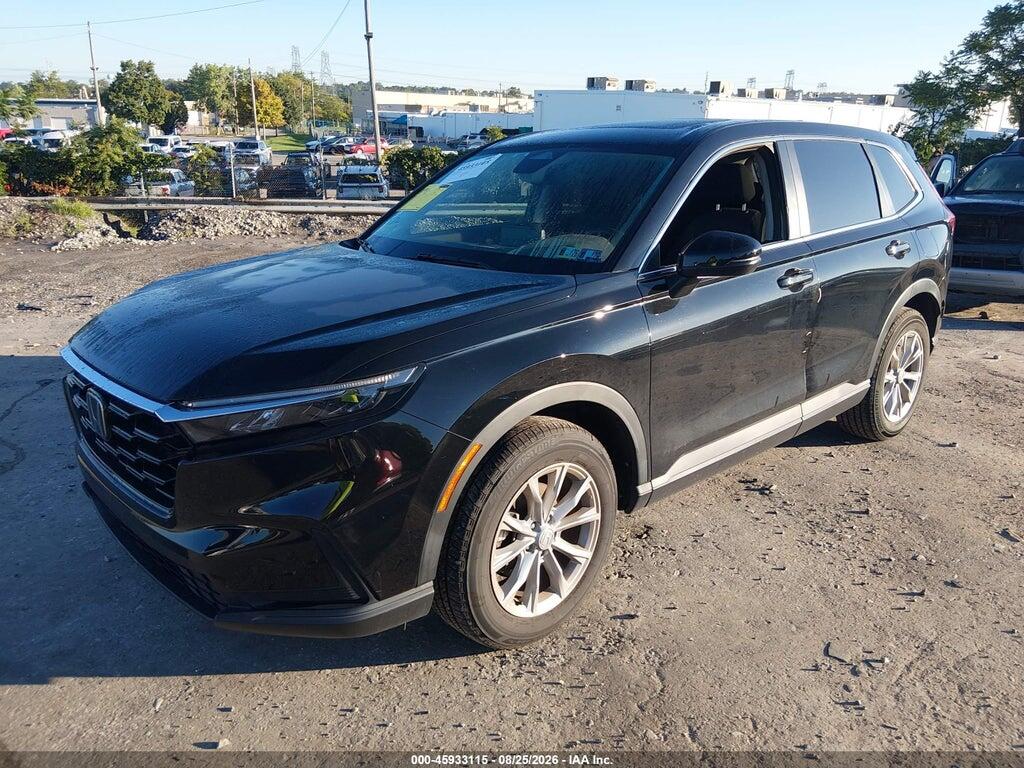 2HKRS4H46PH401422 2023 HONDA CR-V photo no. 2
