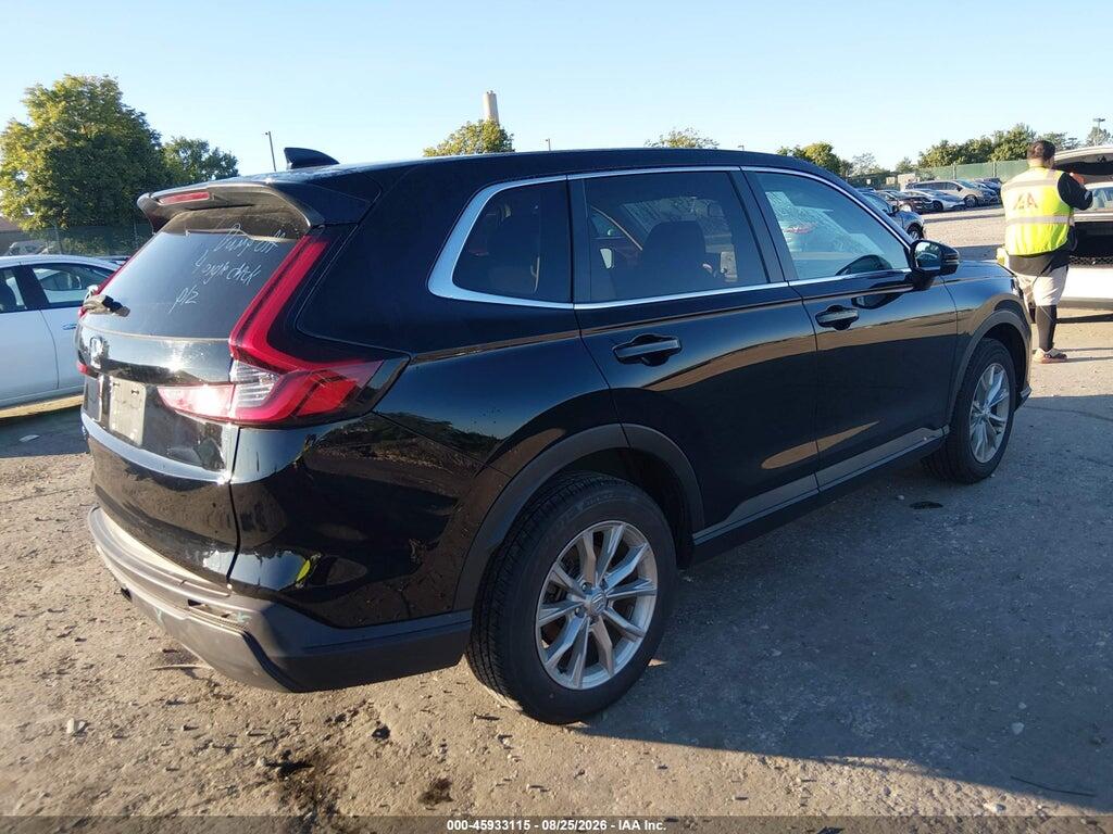 2HKRS4H46PH401422 2023 HONDA CR-V photo no. 4