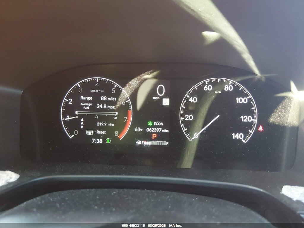 2HKRS4H46PH401422 2023 HONDA CR-V photo no. 7