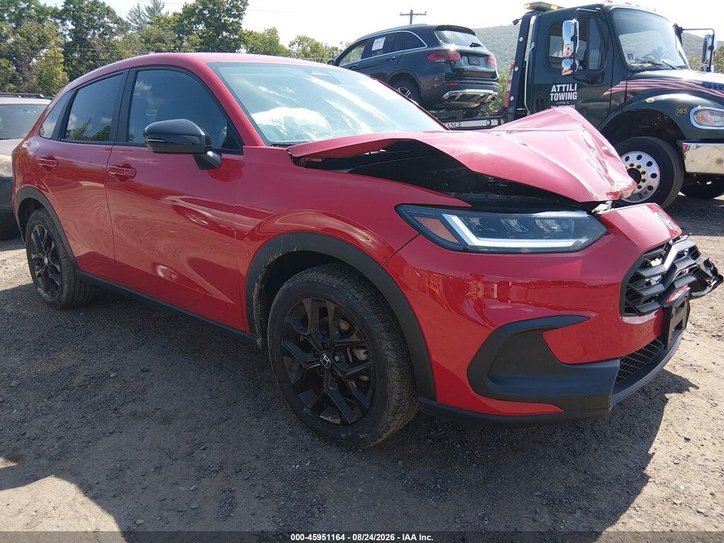 2023 HONDA HR-V 3CZRZ2H53PM725621