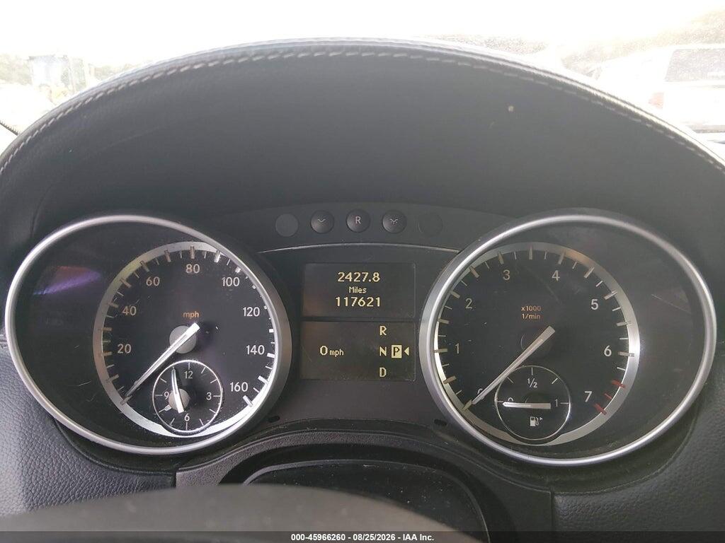 4JGBF7BE8CA766593 2012 MERCEDES-BENZ GL 450 photo no. 7