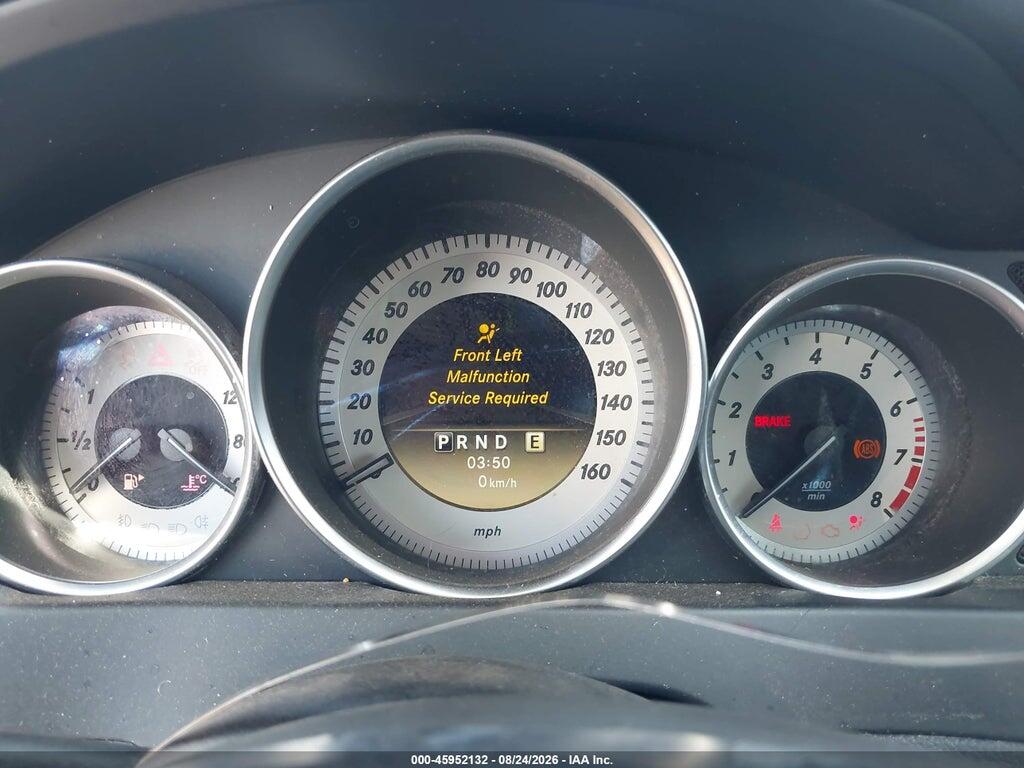 WDDGF4HB1CA598873 2012 MERCEDES-BENZ C 250 photo no. 7