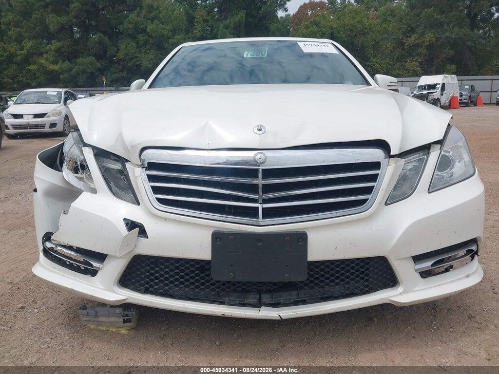 WDDHF5KB8CA616174 2012 MERCEDES-BENZ E 350 photo no. 12