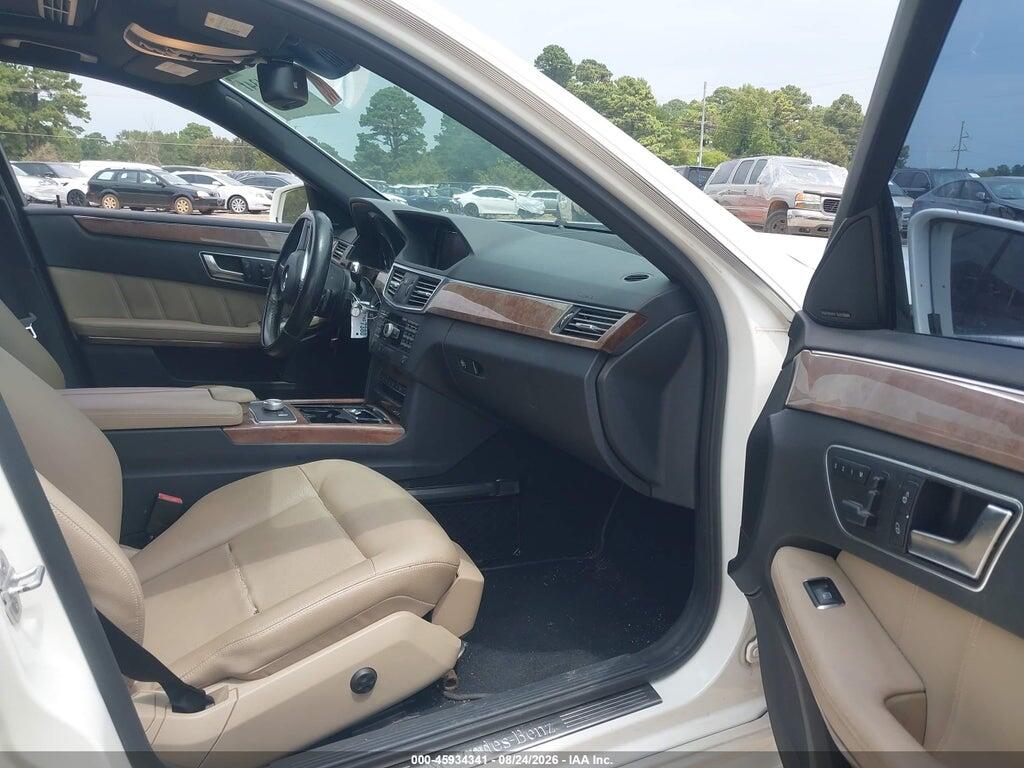 WDDHF5KB8CA616174 2012 MERCEDES-BENZ E 350 photo no. 5