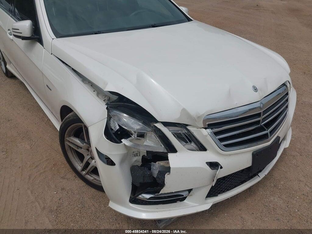 WDDHF5KB8CA616174 2012 MERCEDES-BENZ E 350 photo no. 6