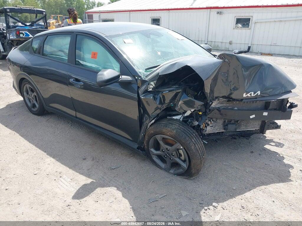 2025 KIA K4 3KPFT4DE6SE016065