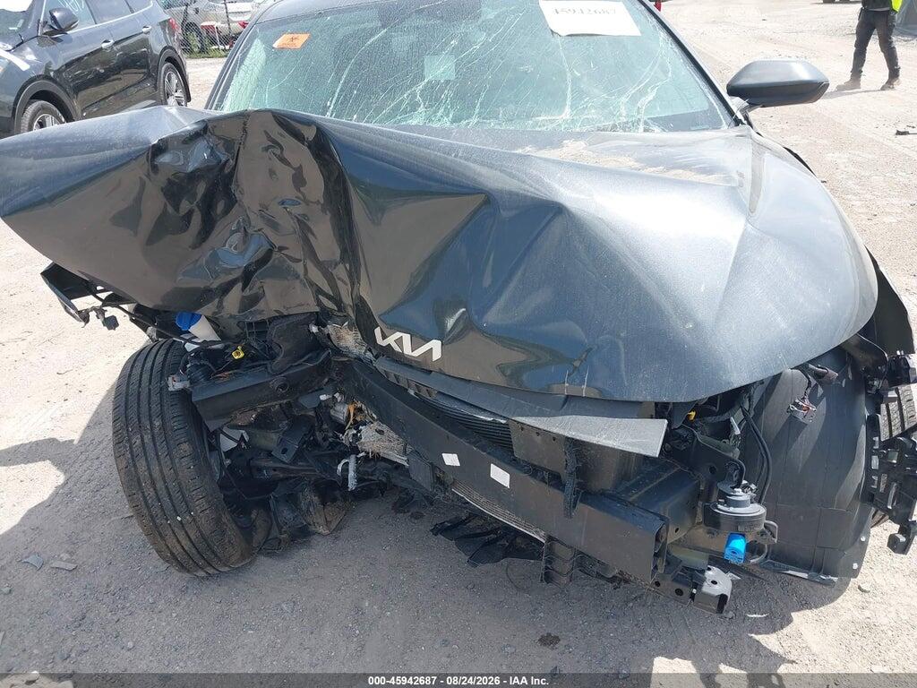 3KPFT4DE6SE016065 2025 KIA K4 photo no. 11