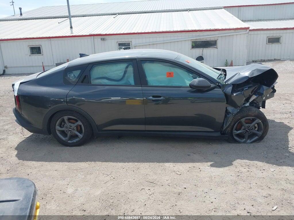 3KPFT4DE6SE016065 2025 KIA K4 photo no. 12