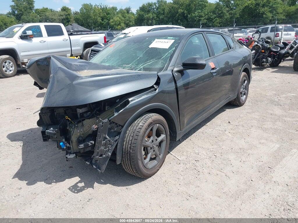 3KPFT4DE6SE016065 2025 KIA K4 photo no. 2