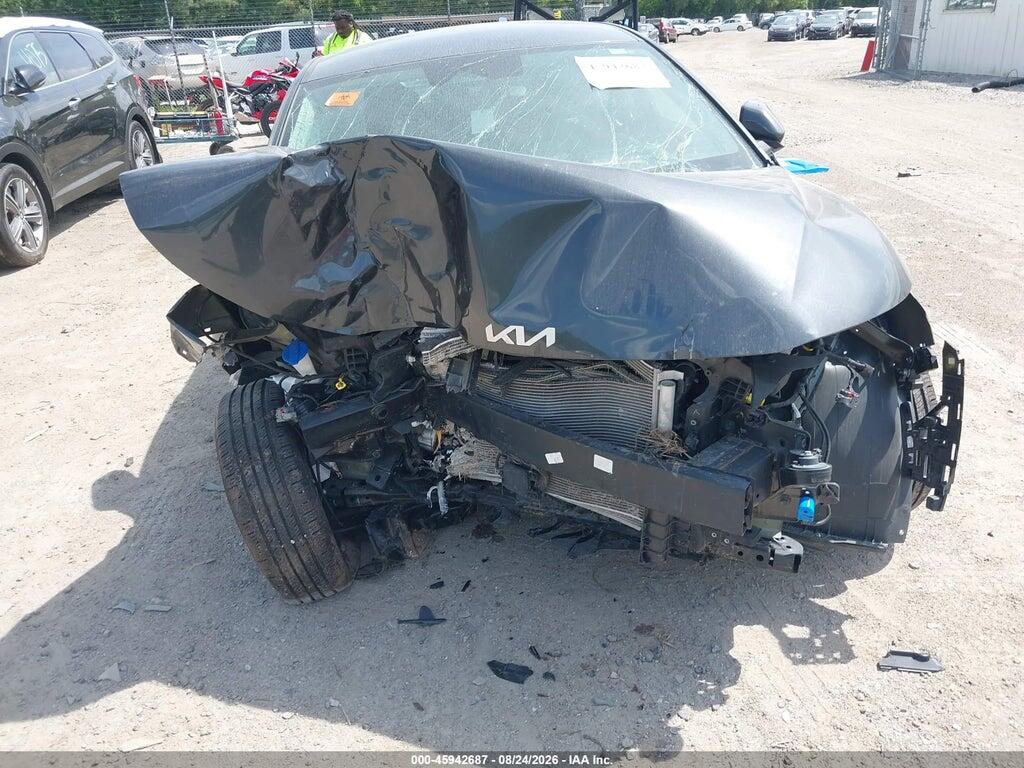 3KPFT4DE6SE016065 2025 KIA K4 photo no. 6