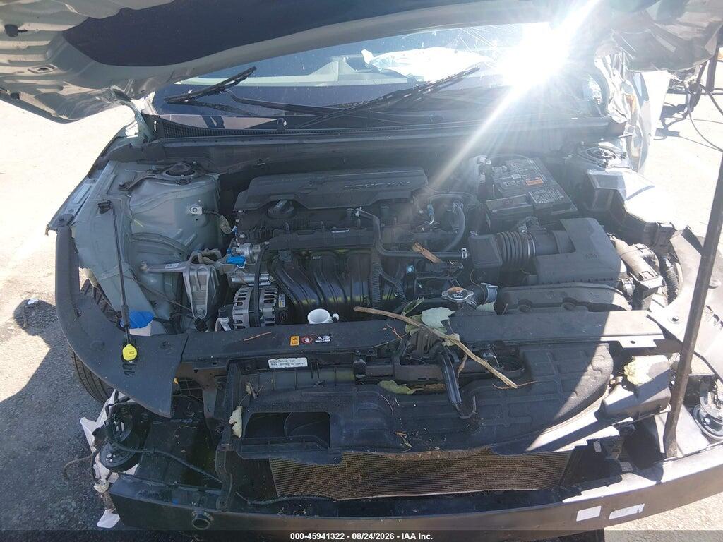3KPFU4DE7SE137474 2025 KIA K4 photo no. 10