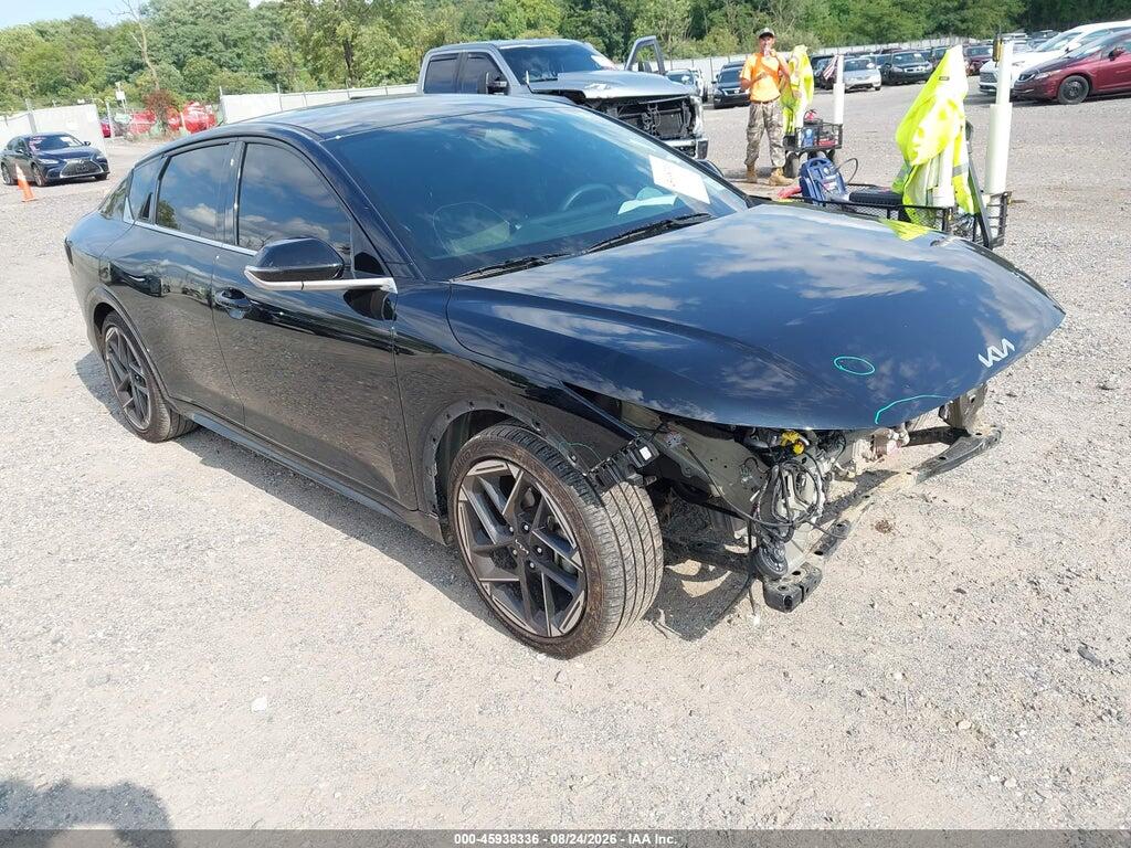 2025 KIA K4 3KPFW4DE7SE140546