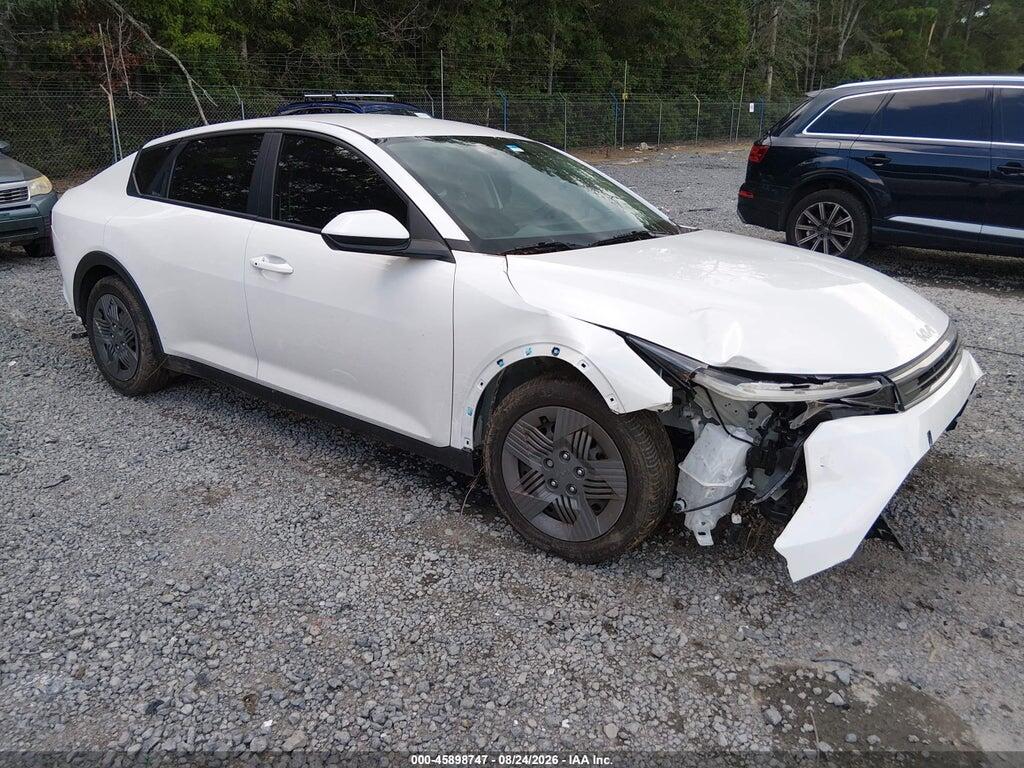 2025 KIA K4 3KPFT4DE6SE083264
