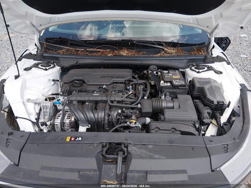 3KPFT4DE6SE083264 2025 KIA K4 photo no. 10