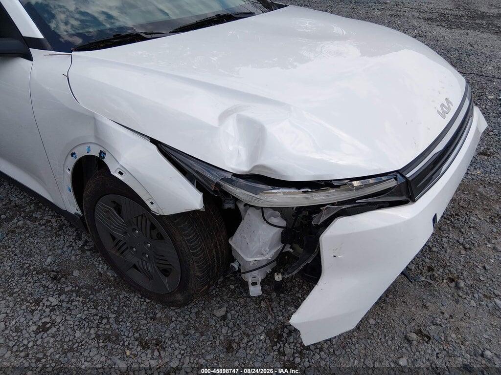 3KPFT4DE6SE083264 2025 KIA K4 photo no. 11