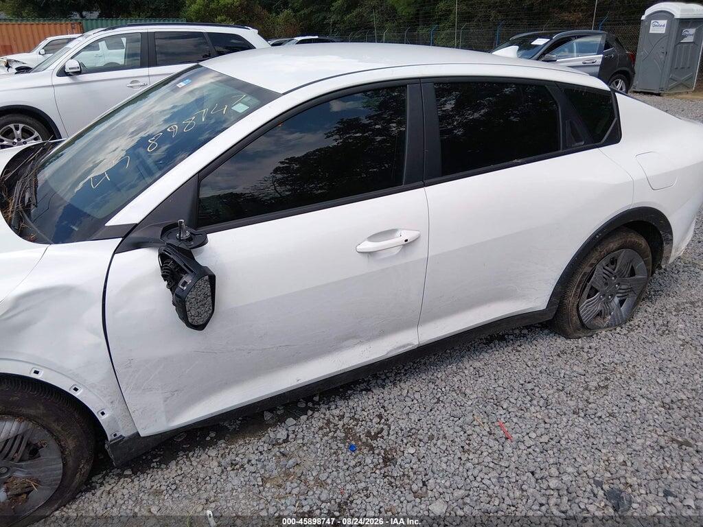 3KPFT4DE6SE083264 2025 KIA K4 photo no. 12