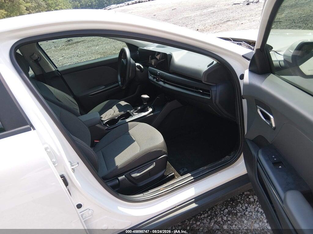 3KPFT4DE6SE083264 2025 KIA K4 photo no. 5