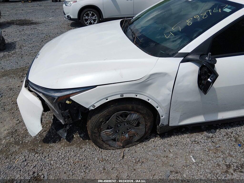 3KPFT4DE6SE083264 2025 KIA K4 photo no. 6