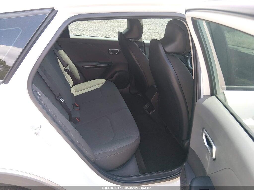 3KPFT4DE6SE083264 2025 KIA K4 photo no. 8