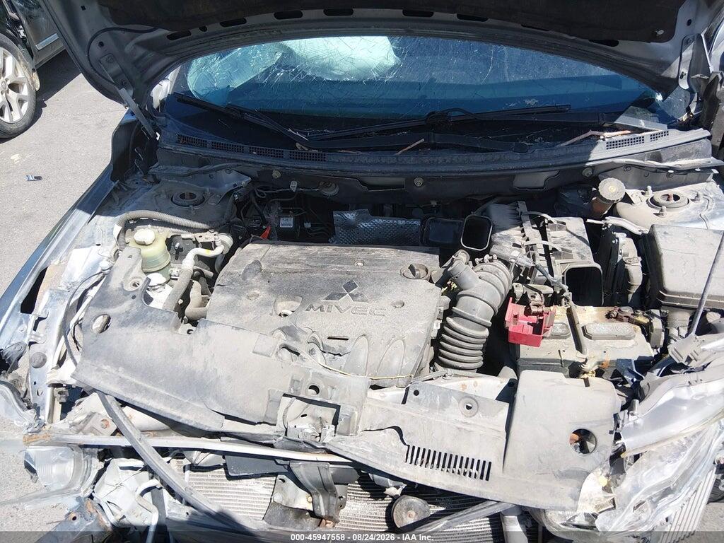JA32V2FW4CU019132 2012 MITSUBISHI LANCER photo no. 10