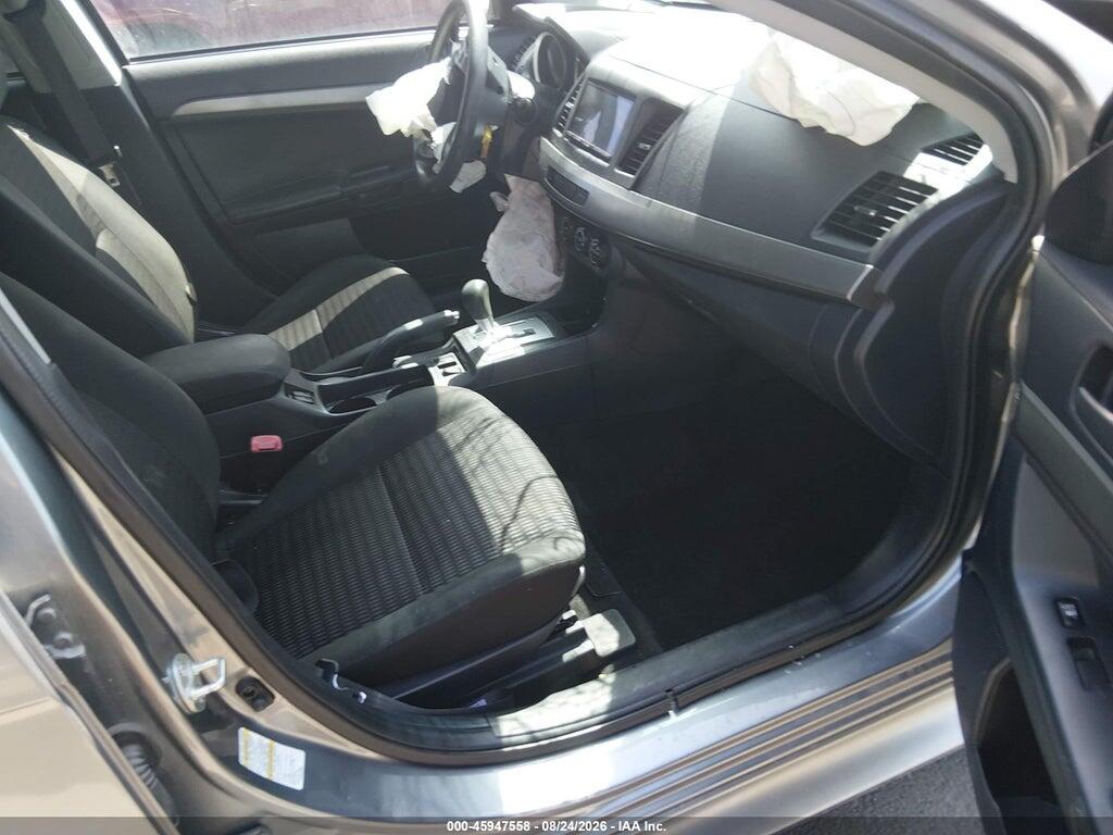 JA32V2FW4CU019132 2012 MITSUBISHI LANCER photo no. 5