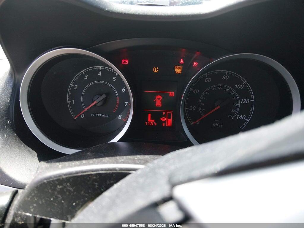 JA32V2FW4CU019132 2012 MITSUBISHI LANCER photo no. 7