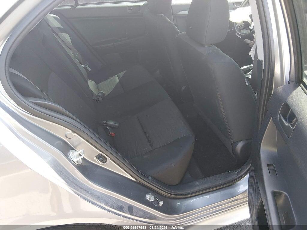 JA32V2FW4CU019132 2012 MITSUBISHI LANCER photo no. 8