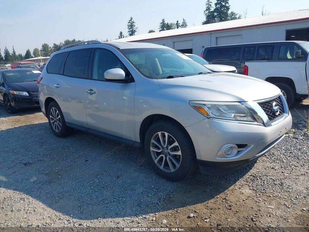5N1AR2MM0DC602805 2013 NISSAN PATHFINDER photo no. 1