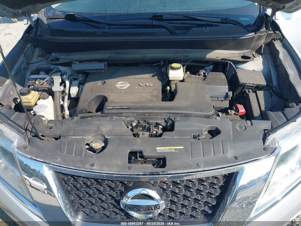 5N1AR2MM0DC602805 2013 NISSAN PATHFINDER photo no. 10