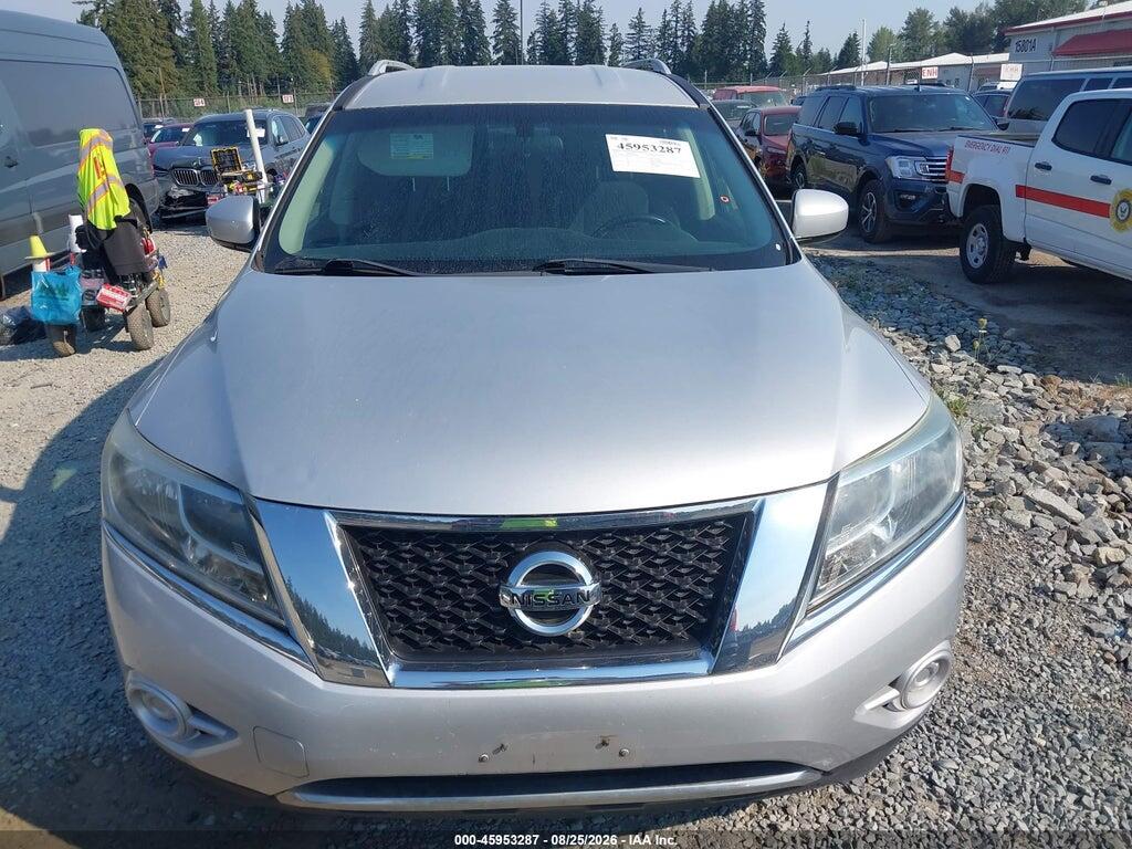 5N1AR2MM0DC602805 2013 NISSAN PATHFINDER photo no. 12