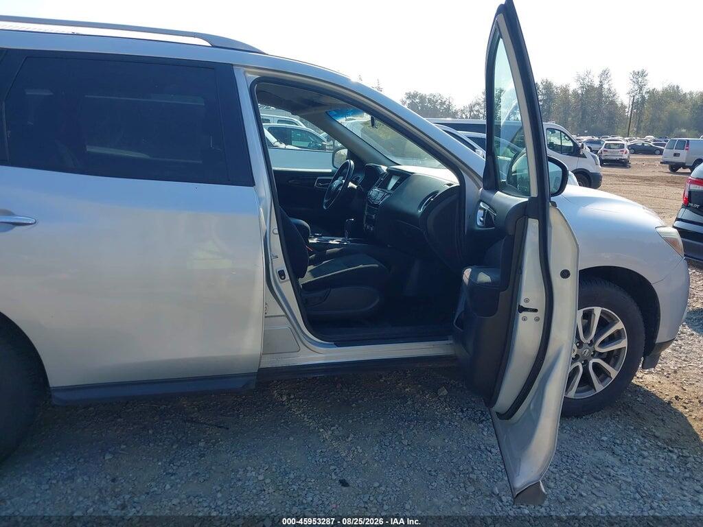 5N1AR2MM0DC602805 2013 NISSAN PATHFINDER photo no. 5