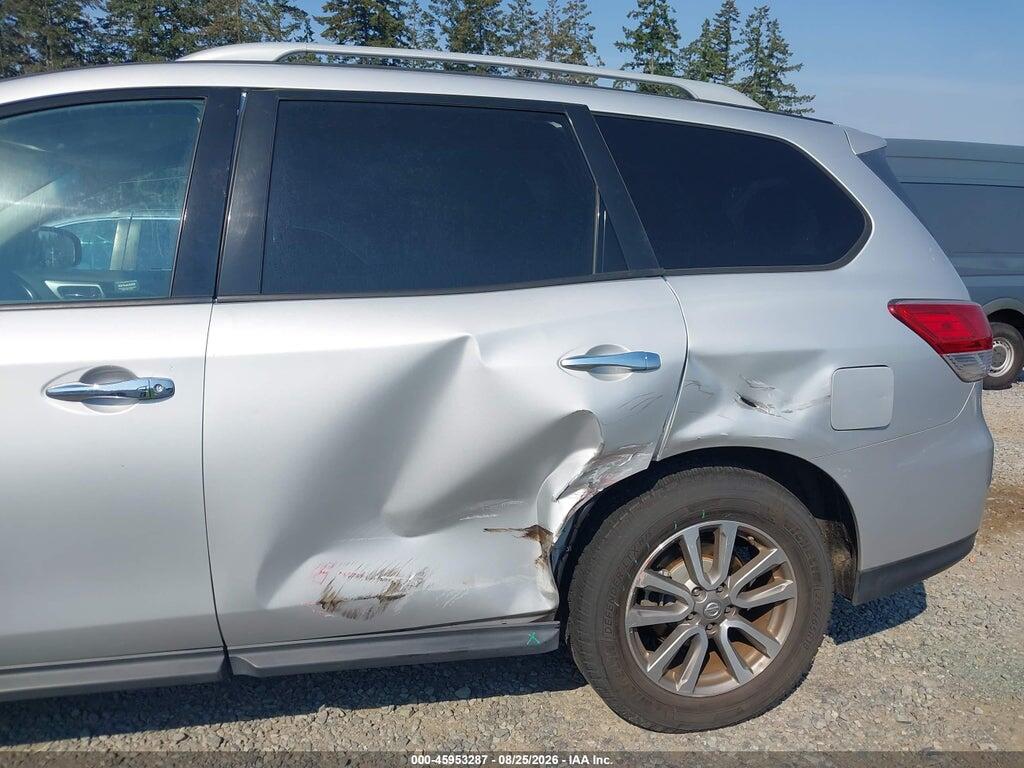 5N1AR2MM0DC602805 2013 NISSAN PATHFINDER photo no. 6