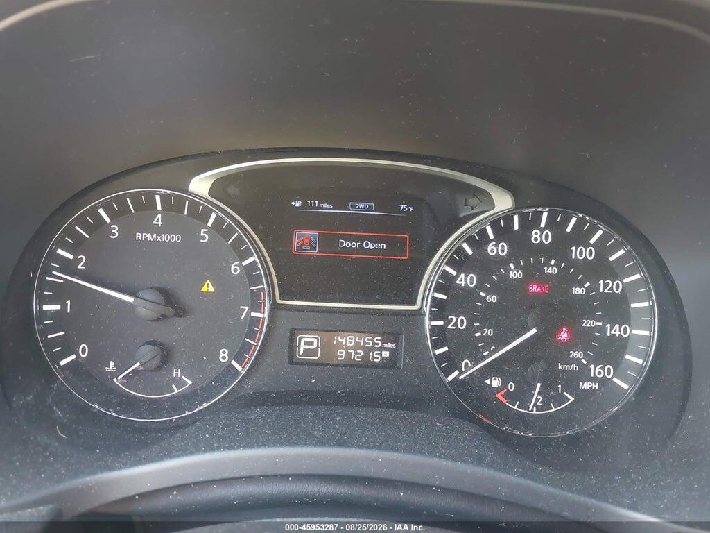 5N1AR2MM0DC602805 2013 NISSAN PATHFINDER photo no. 7