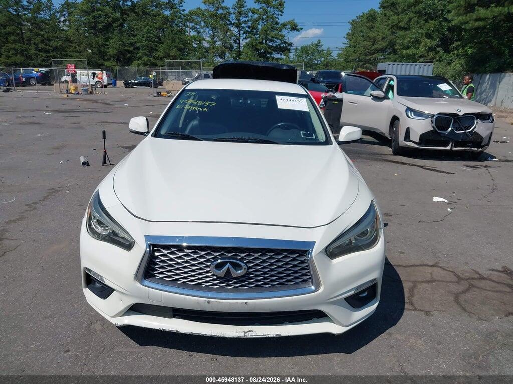 JN1EV7AR8MM751653 2021 INFINITI Q50 photo no. 6