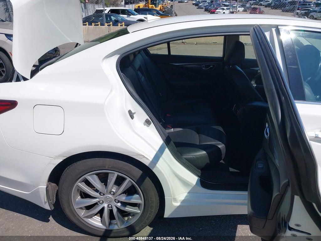 JN1EV7AR8MM751653 2021 INFINITI Q50 photo no. 8