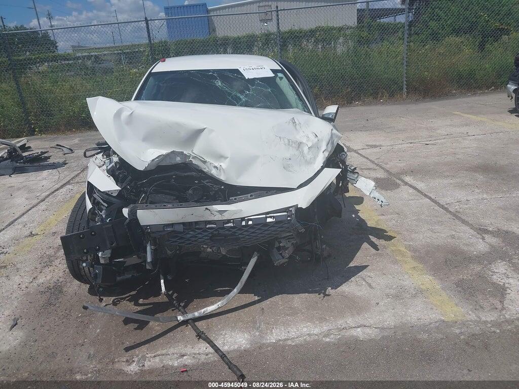 JN1EV7AP9MM700693 2021 INFINITI Q50 photo no. 11