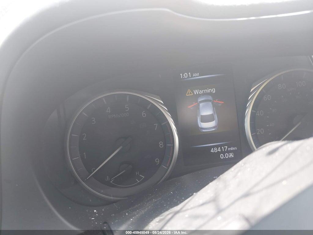 JN1EV7AP9MM700693 2021 INFINITI Q50 photo no. 7