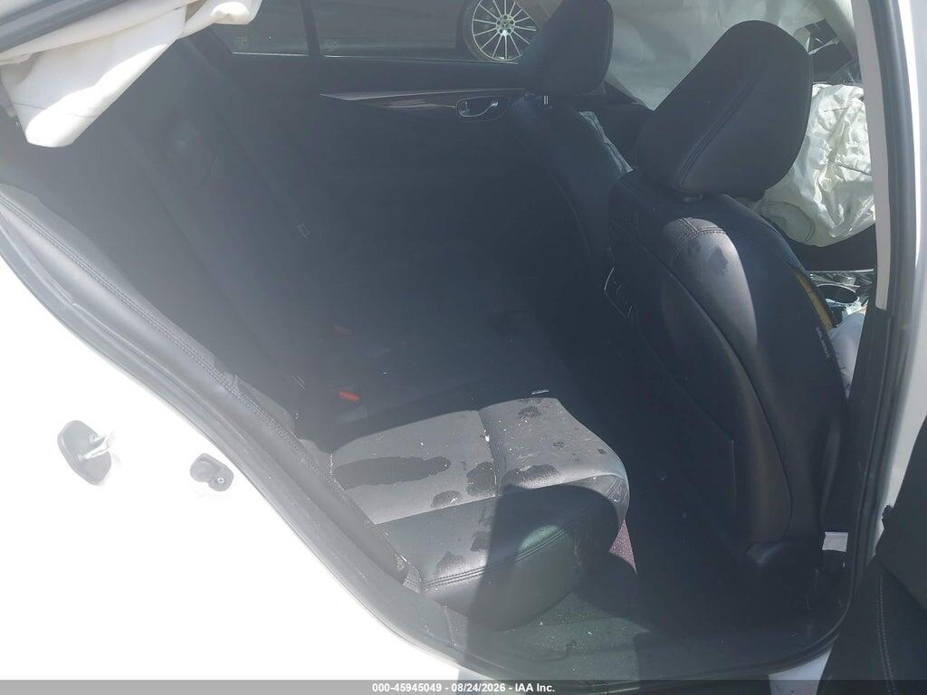 JN1EV7AP9MM700693 2021 INFINITI Q50 photo no. 8