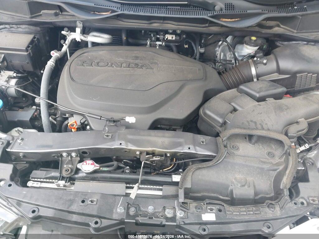 5FNRL6H63PB065897 2023 HONDA ODYSSEY photo no. 10