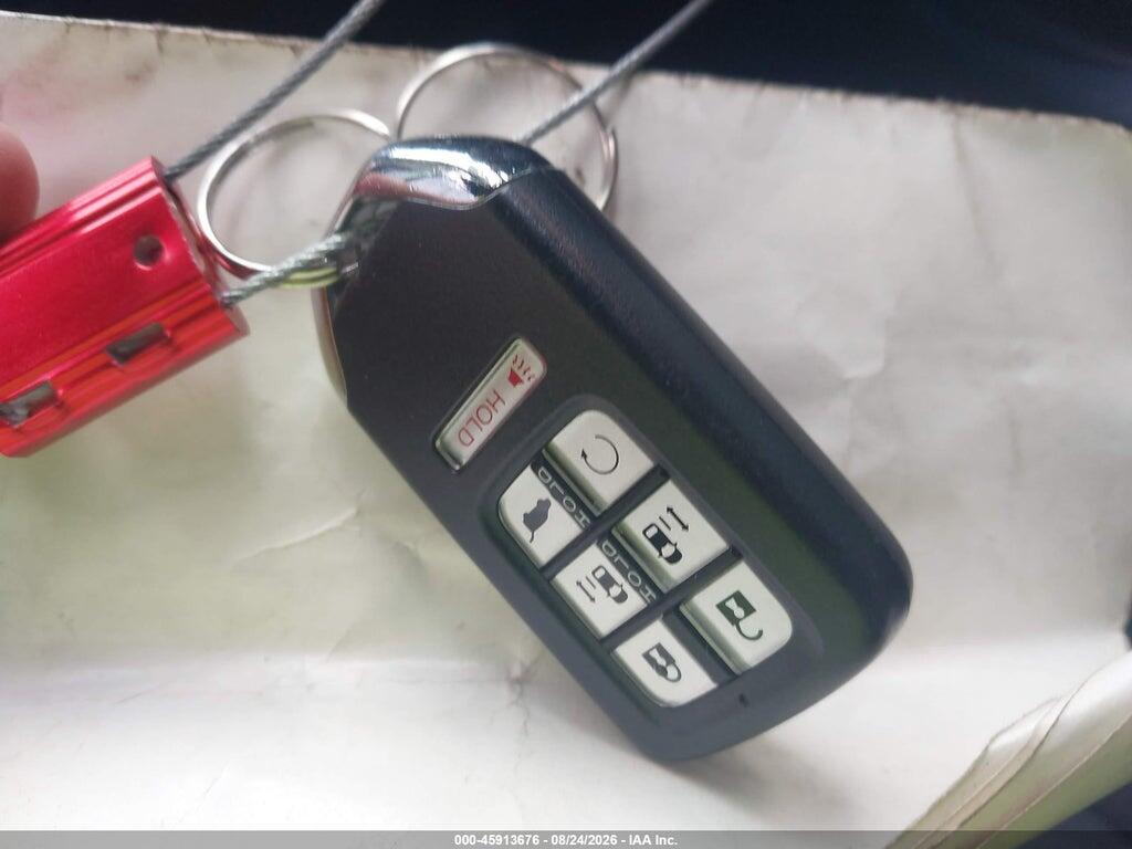 5FNRL6H63PB065897 2023 HONDA ODYSSEY photo no. 11