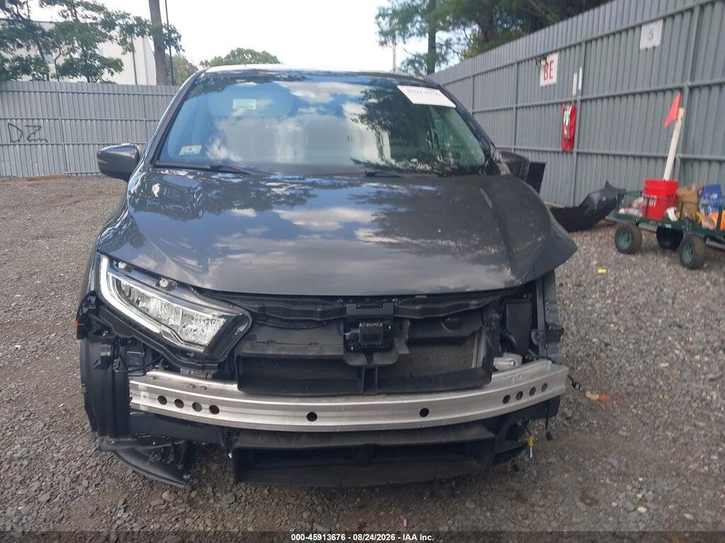 5FNRL6H63PB065897 2023 HONDA ODYSSEY photo no. 12