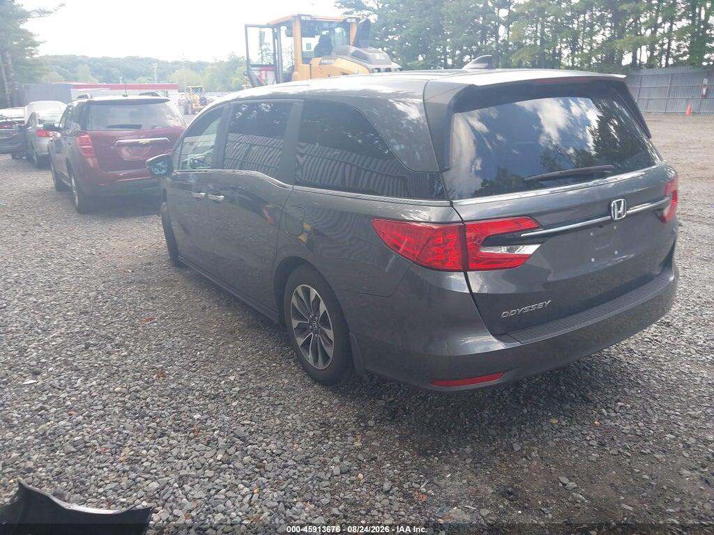 5FNRL6H63PB065897 2023 HONDA ODYSSEY photo no. 3