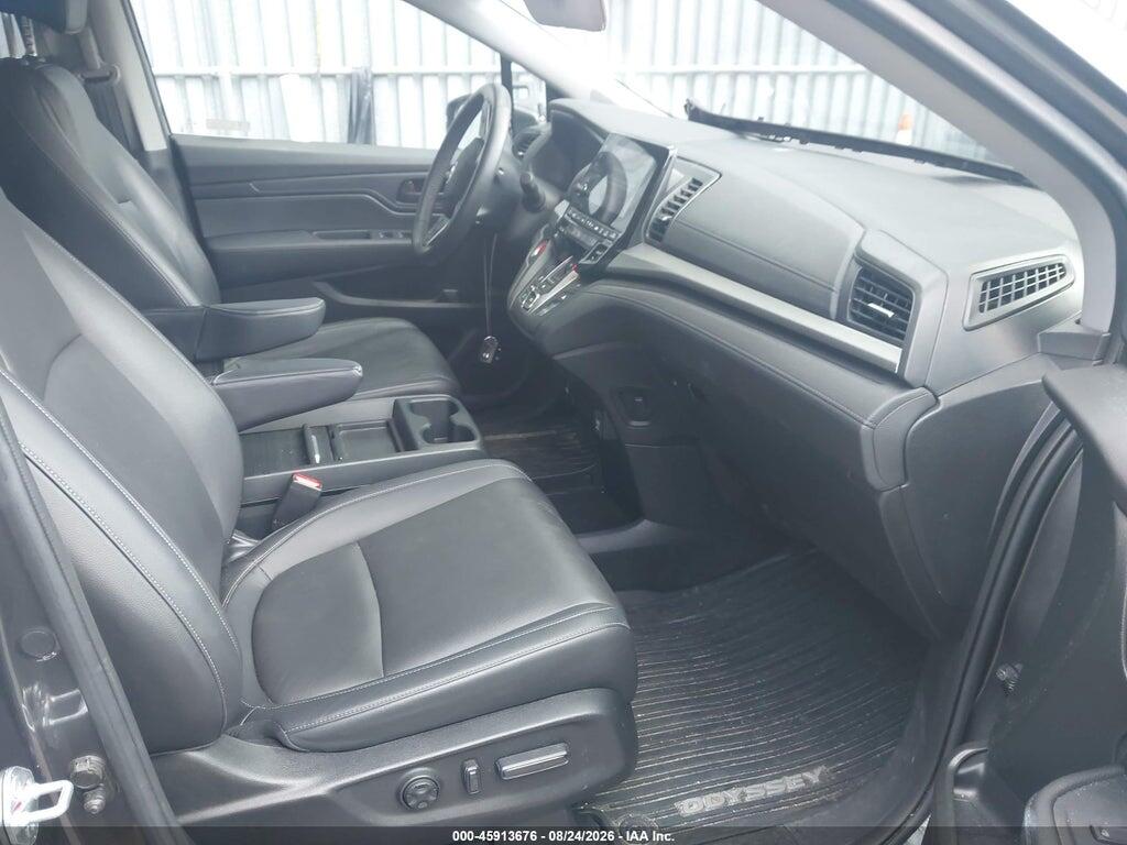 5FNRL6H63PB065897 2023 HONDA ODYSSEY photo no. 5