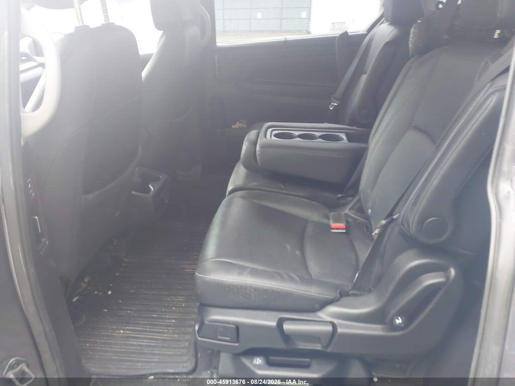 5FNRL6H63PB065897 2023 HONDA ODYSSEY photo no. 8