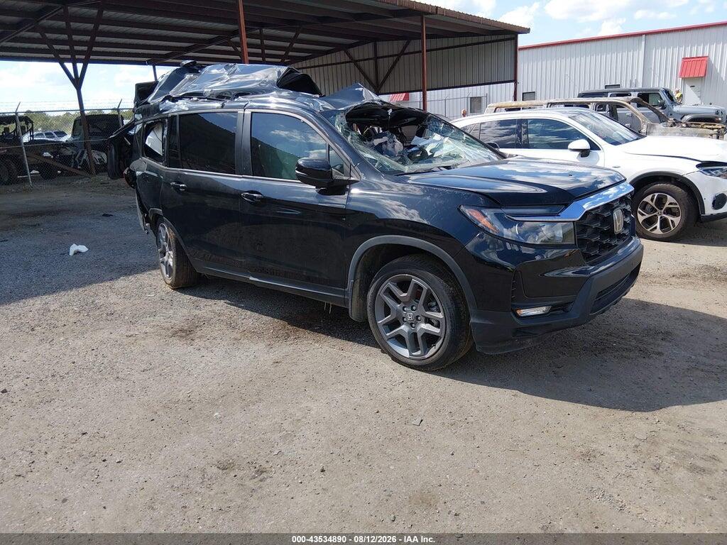2023 HONDA PASSPORT 5FNYF8H53PB027236